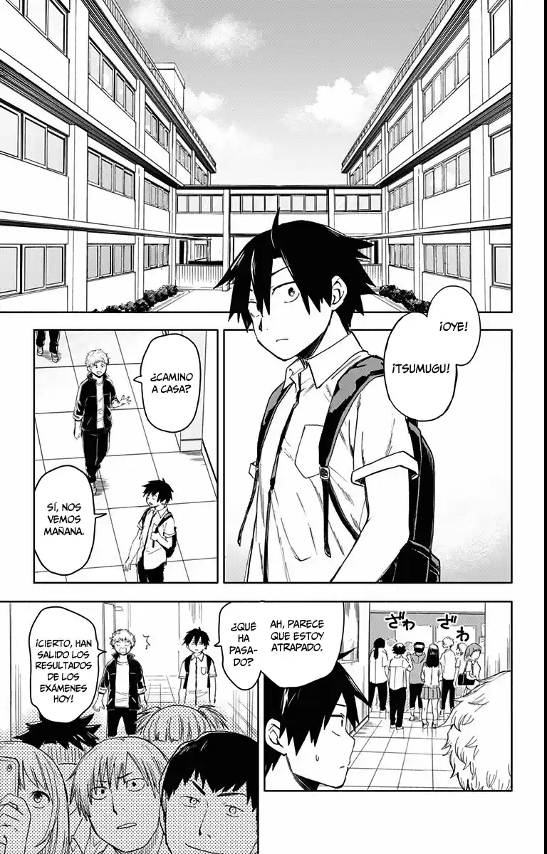 Saguri-san Tankentai (2016) - Capítulo - Página 4 - LectorTMOo
