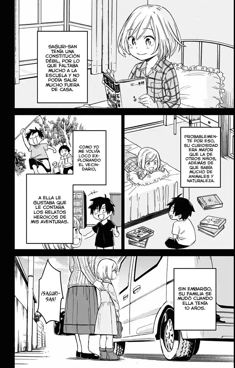 Saguri-san Tankentai (2016) - Capítulo - Página 7 - LectorTMOo