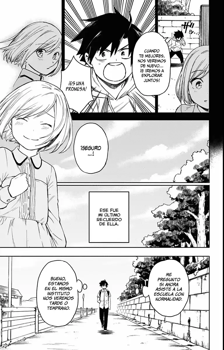 Saguri-san Tankentai (2016) - Capítulo - Página 8 - LectorTMOo
