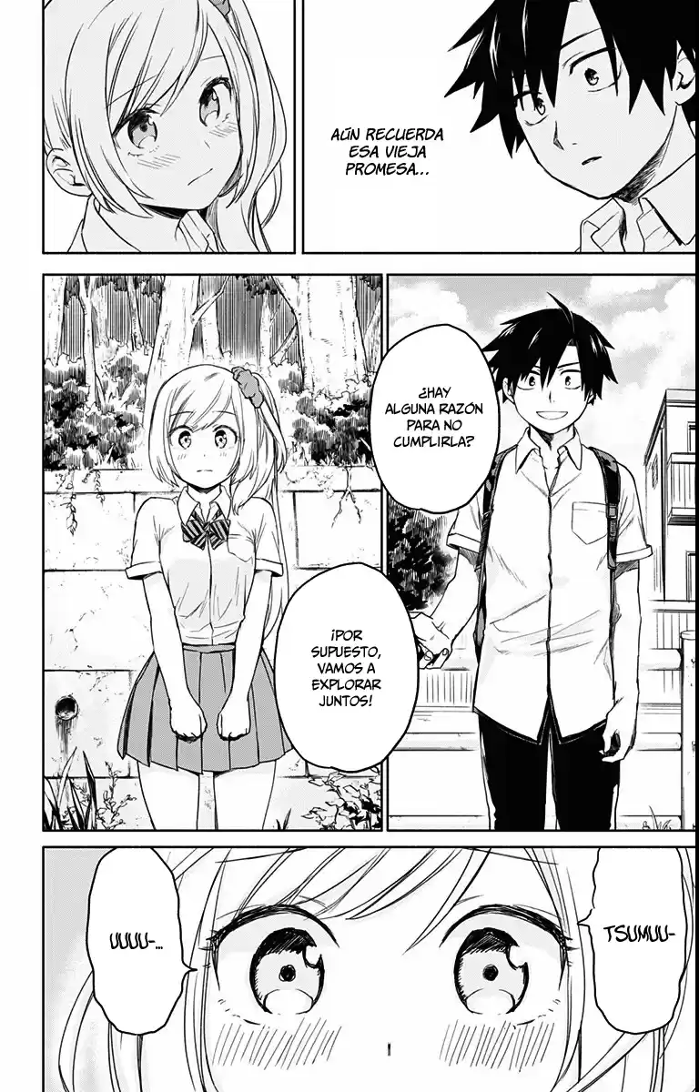 Saguri-san Tankentai (2016) - Capítulo - Página 15 - LectorTMOo