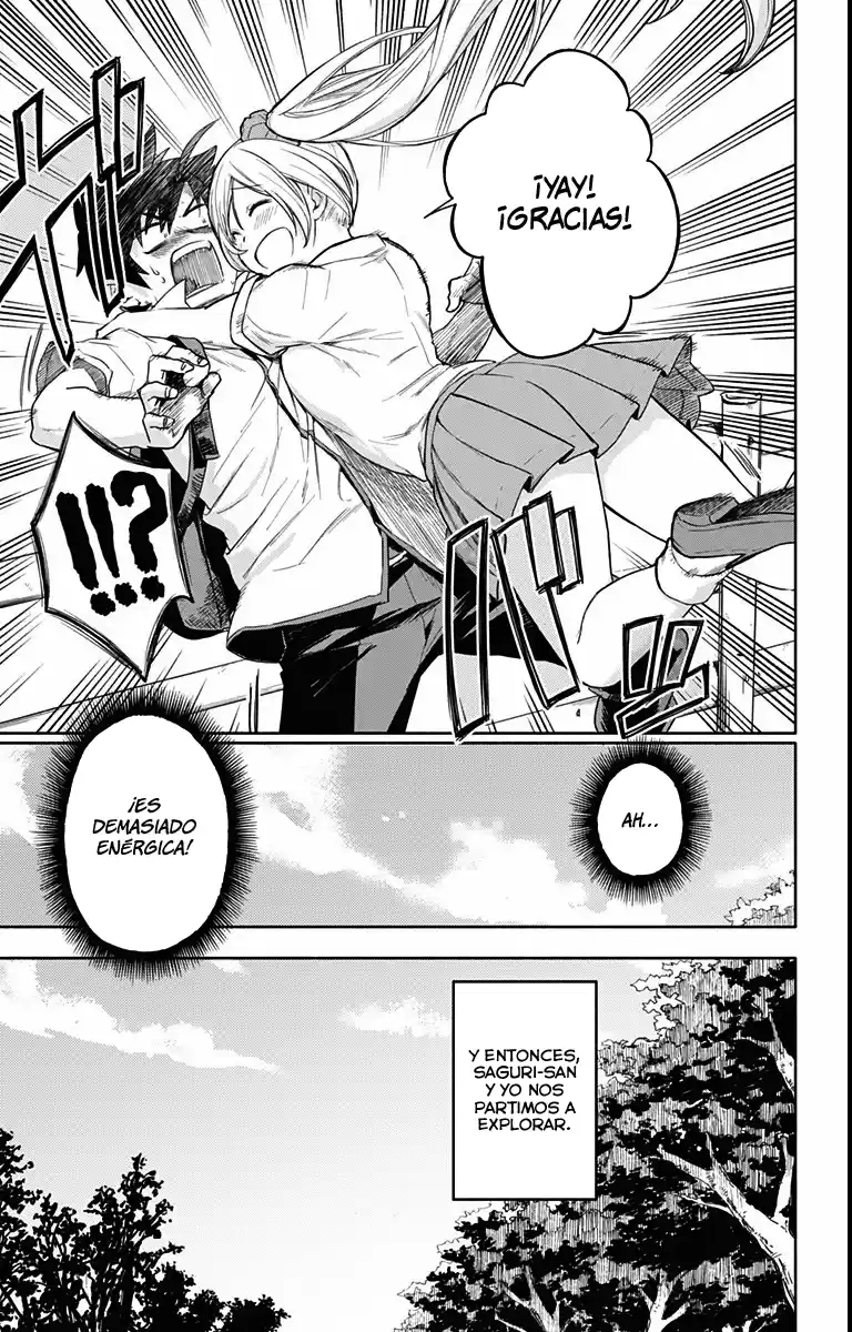 Saguri-san Tankentai (2016) - Capítulo - Página 16 - LectorTMOo