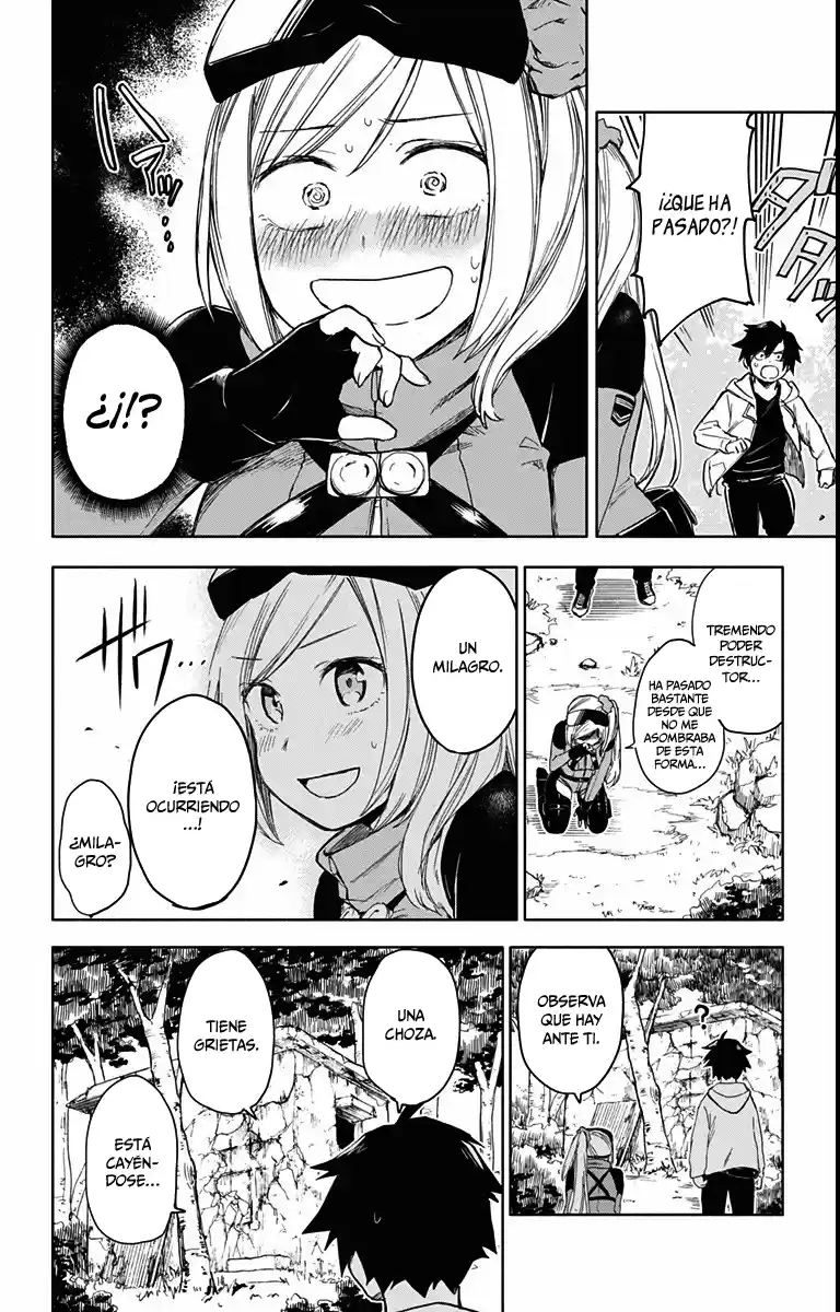 Saguri-san Tankentai (2016) - Capítulo - Página 19 - LectorTMOo