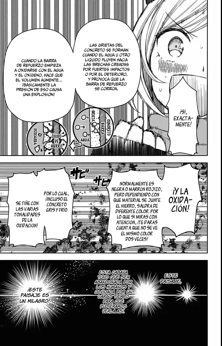 Saguri-san Tankentai (2016) - Capítulo - Página 20 - LectorTMOo
