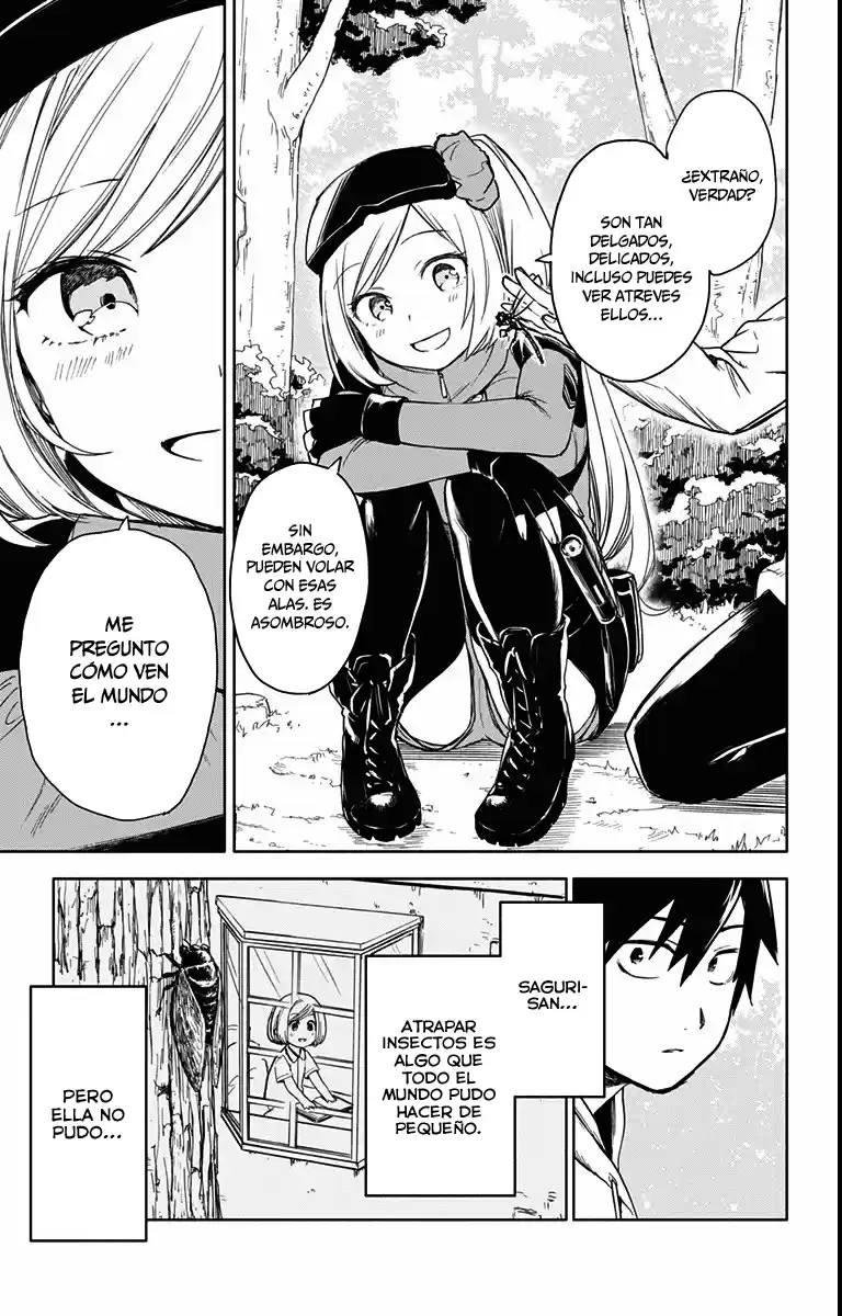 Saguri-san Tankentai (2016) - Capítulo - Página 28 - LectorTMOo