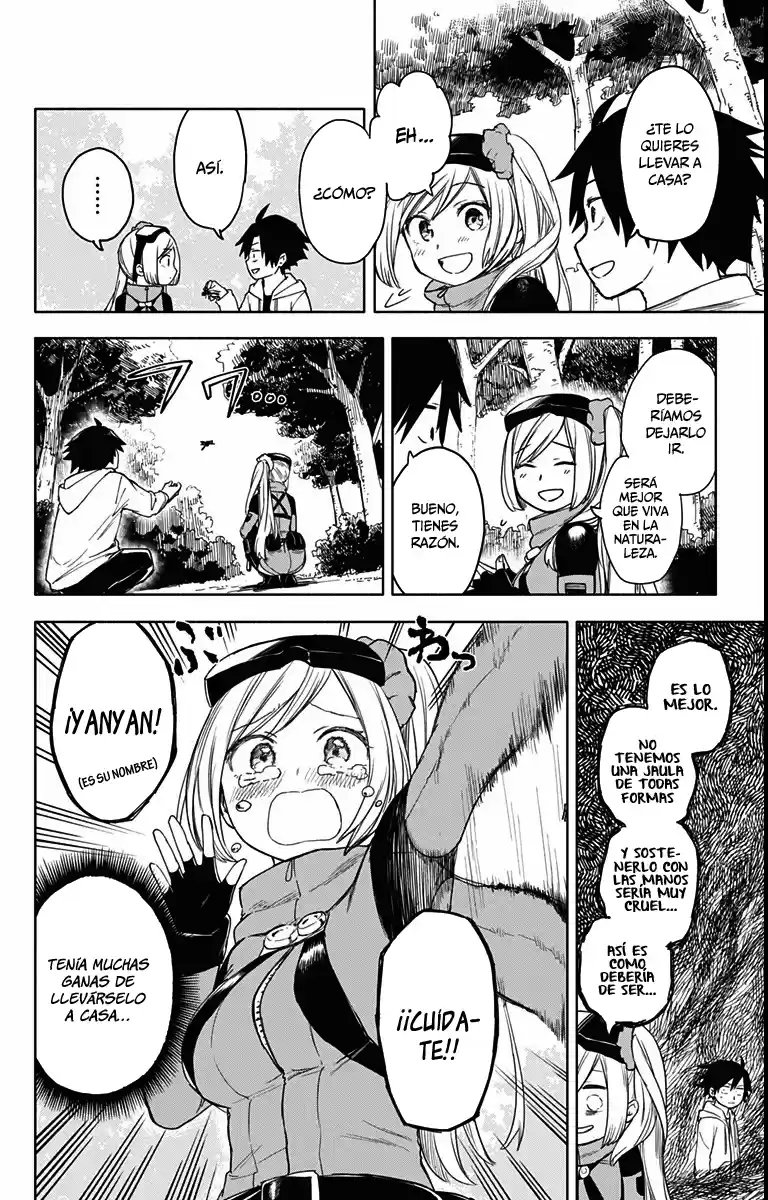 Saguri-san Tankentai (2016) - Capítulo - Página 29 - LectorTMOo