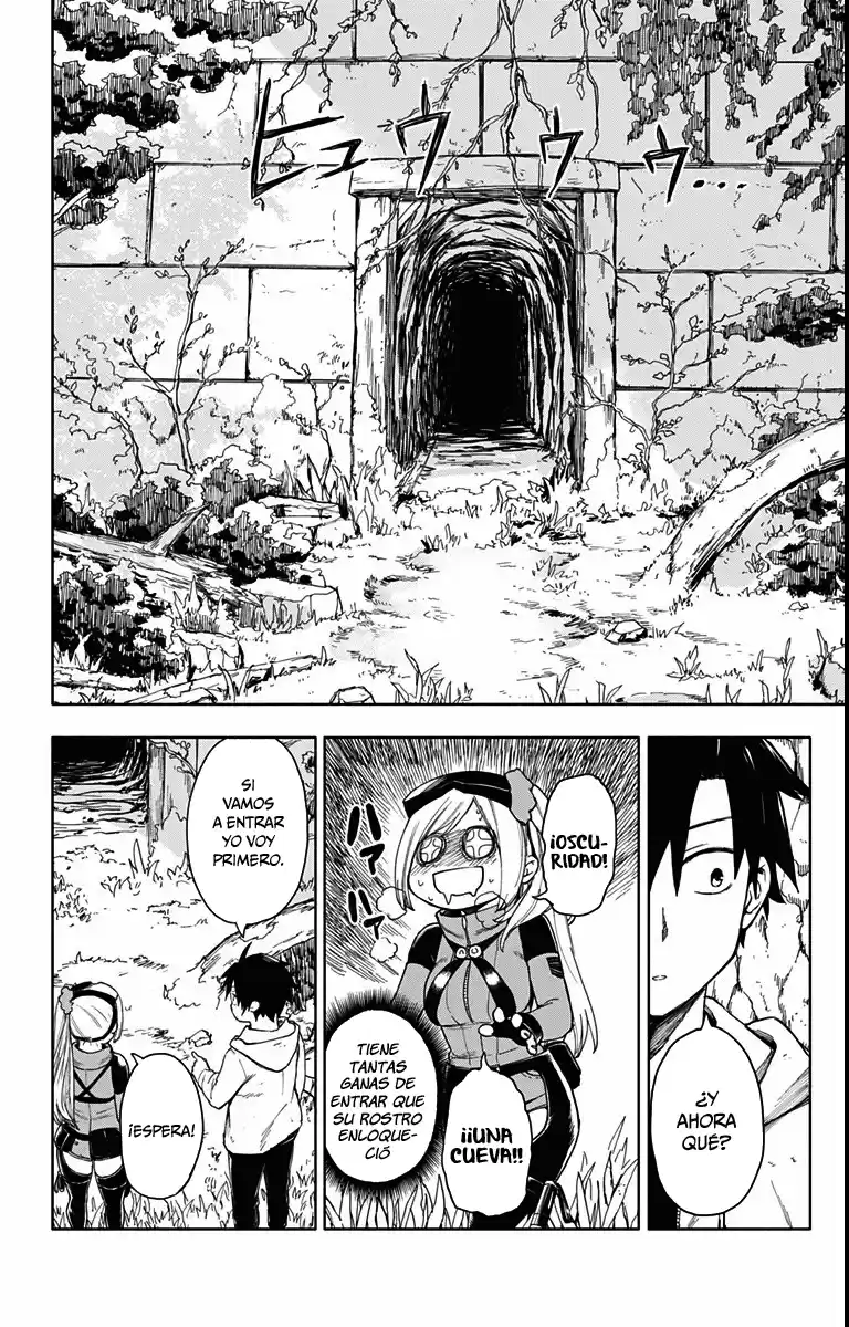 Saguri-san Tankentai (2016) - Capítulo - Página 33 - LectorTMOo