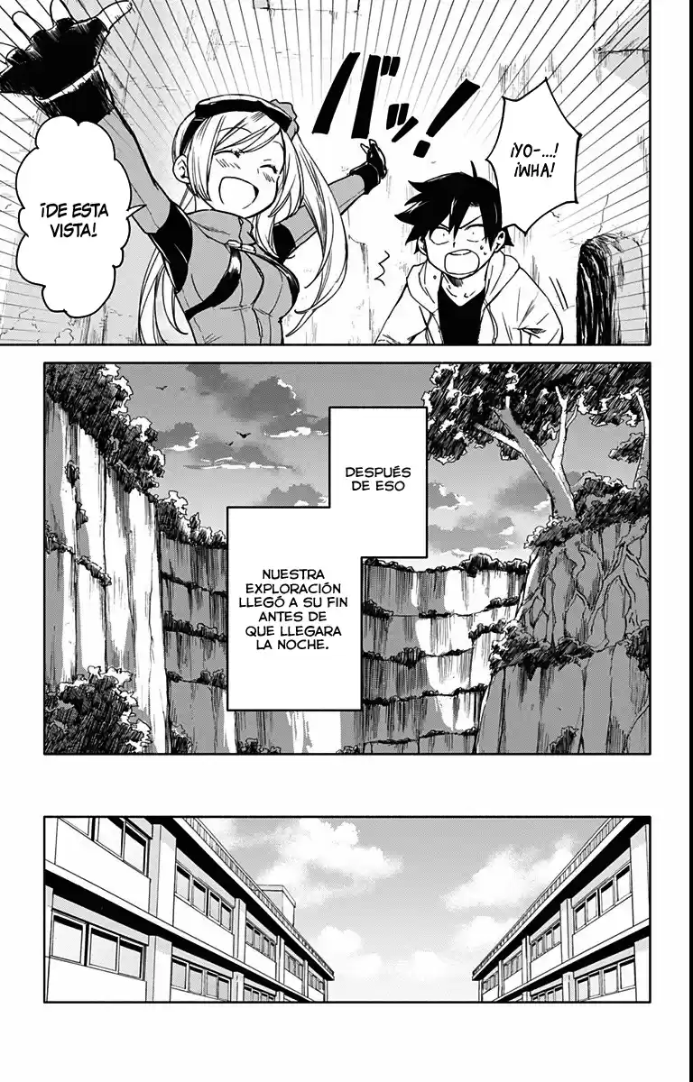 Saguri-san Tankentai (2016) - Capítulo - Página 41 - LectorTMOo