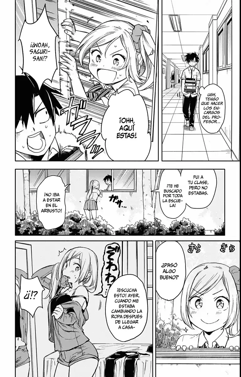 Saguri-san Tankentai (2016) - Capítulo - Página 42 - LectorTMOo