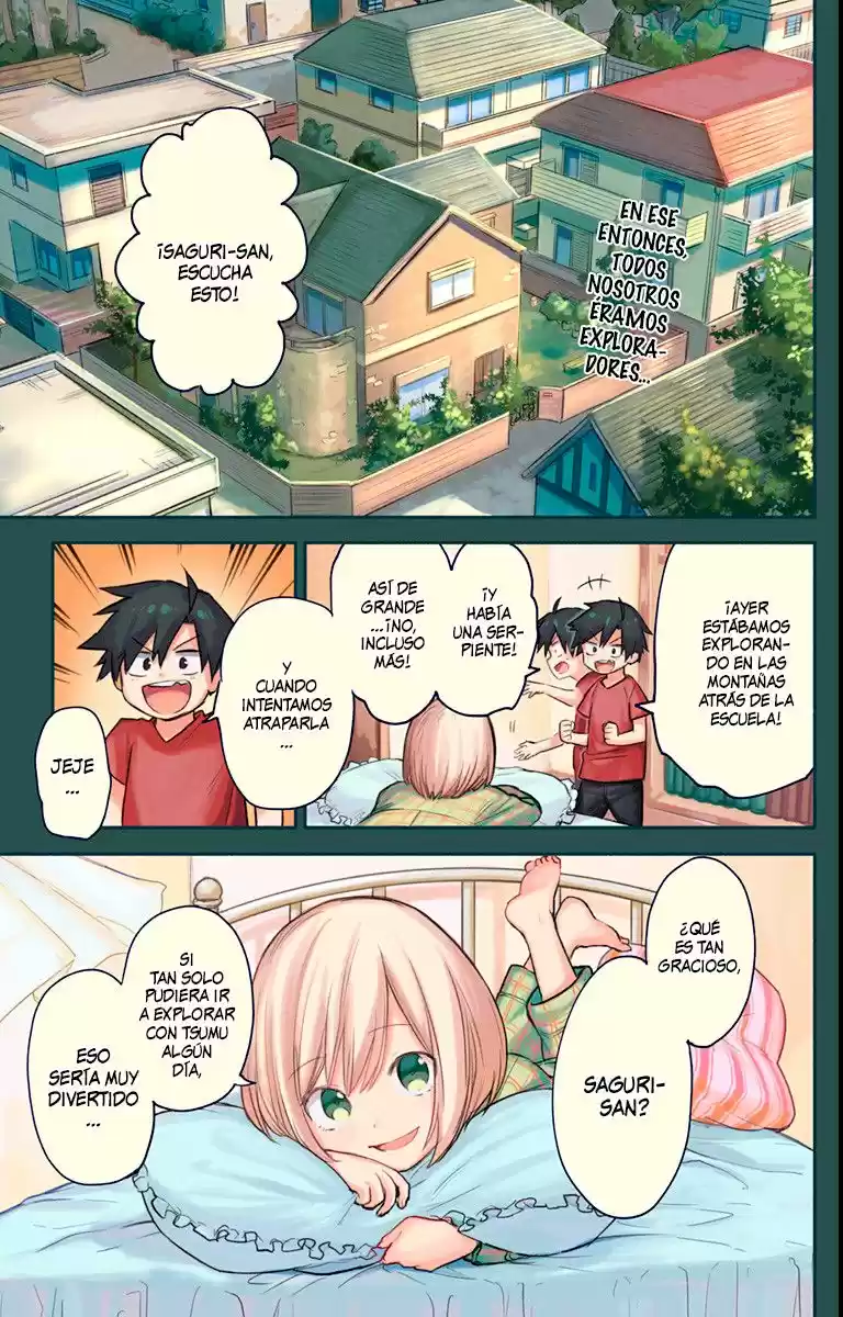 Saguri-san Tankentai (2016) - Capítulo 1 - Página 2 - LectorTMOo