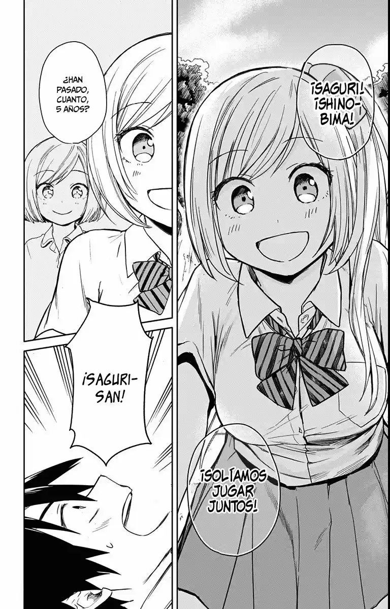 Saguri-san Tankentai (2016) - Capítulo 1 - Página 11 - LectorTMOo