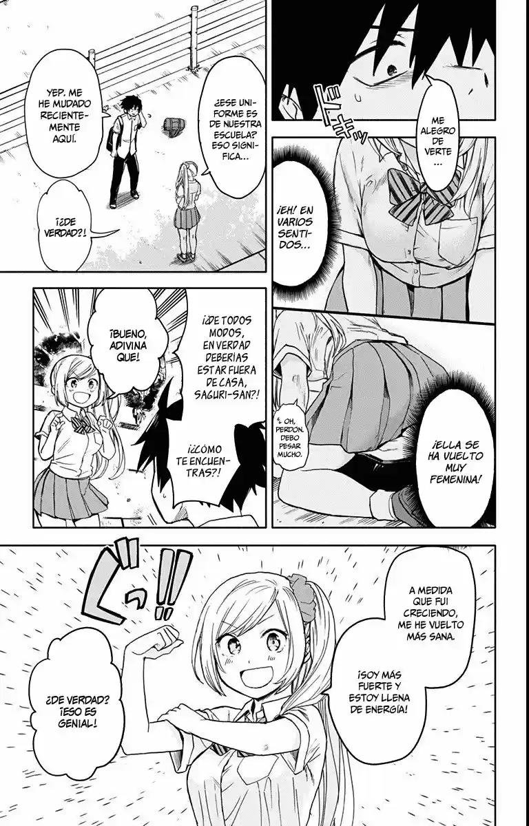 Saguri-san Tankentai (2016) - Capítulo 1 - Página 12 - LectorTMOo