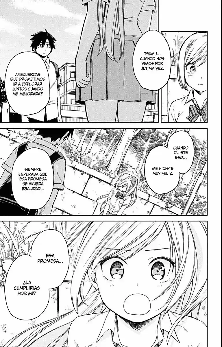 Saguri-san Tankentai (2016) - Capítulo 1 - Página 14 - LectorTMOo
