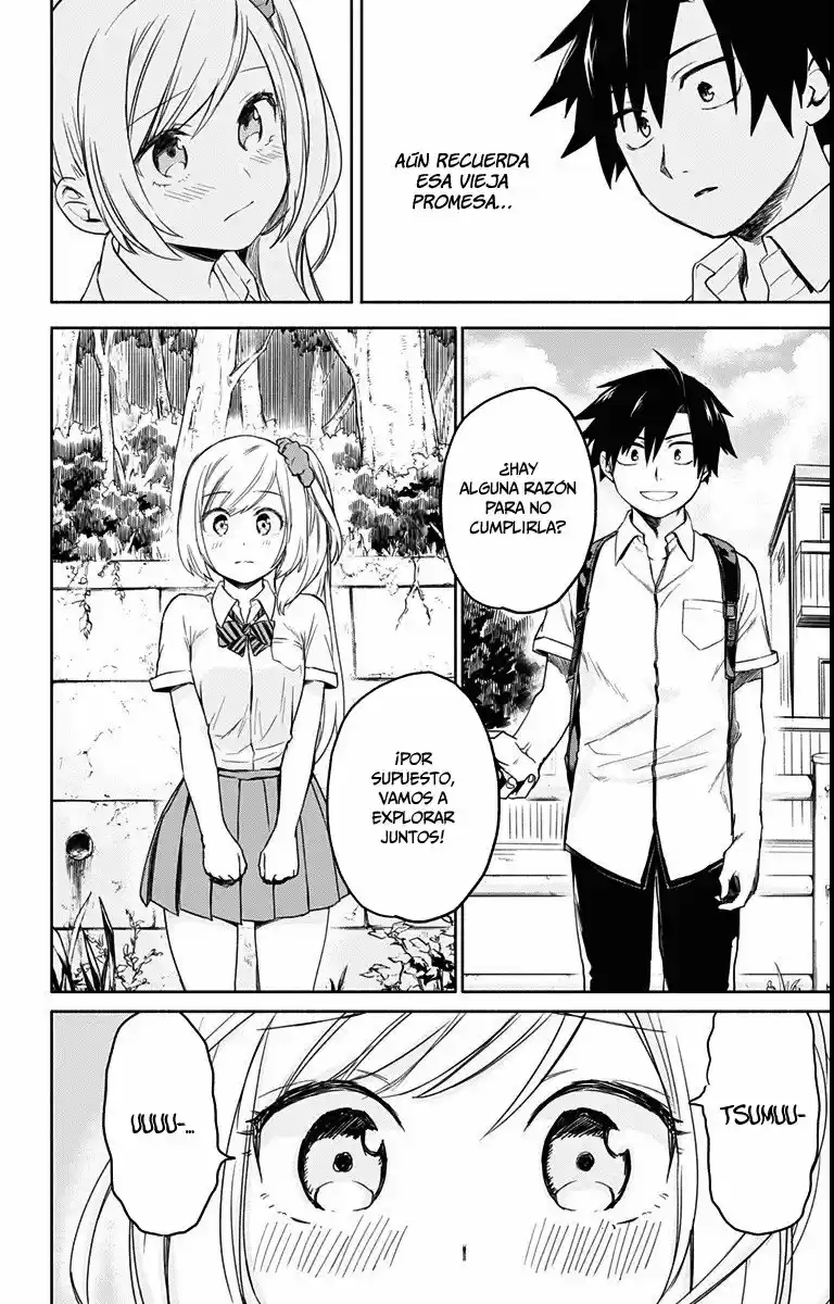 Saguri-san Tankentai (2016) - Capítulo 1 - Página 15 - LectorTMOo