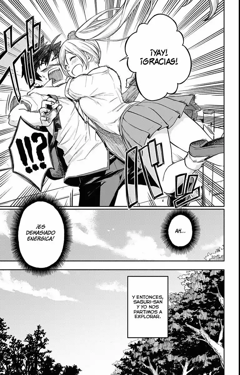 Saguri-san Tankentai (2016) - Capítulo 1 - Página 16 - LectorTMOo