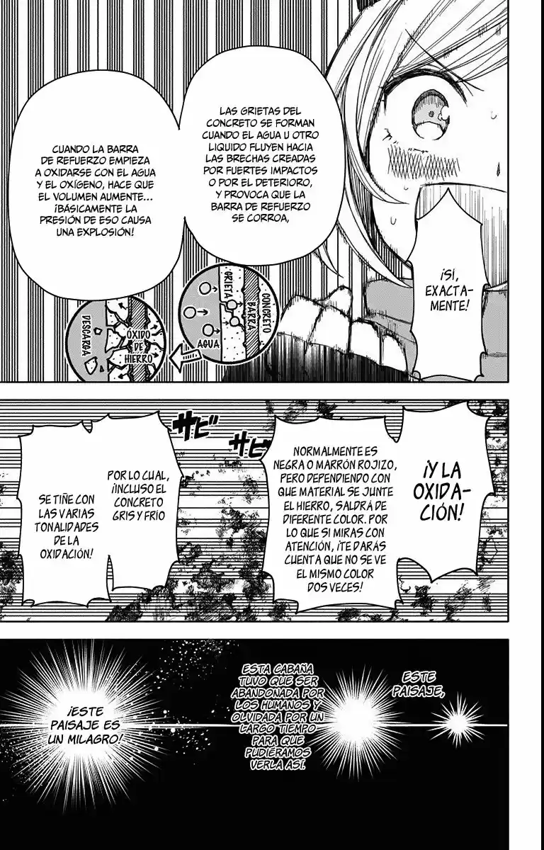 Saguri-san Tankentai (2016) - Capítulo 1 - Página 20 - LectorTMOo