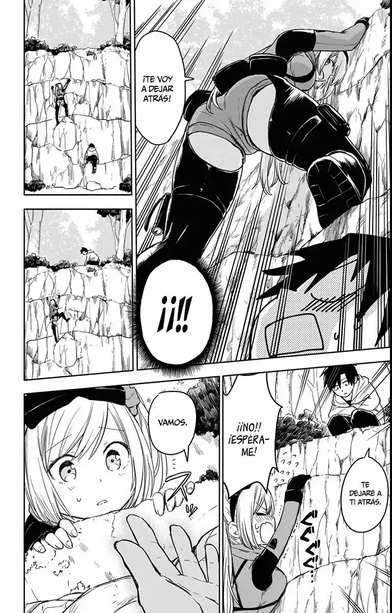 Saguri-san Tankentai (2016) - Capítulo 1 - Página 23 - LectorTMOo