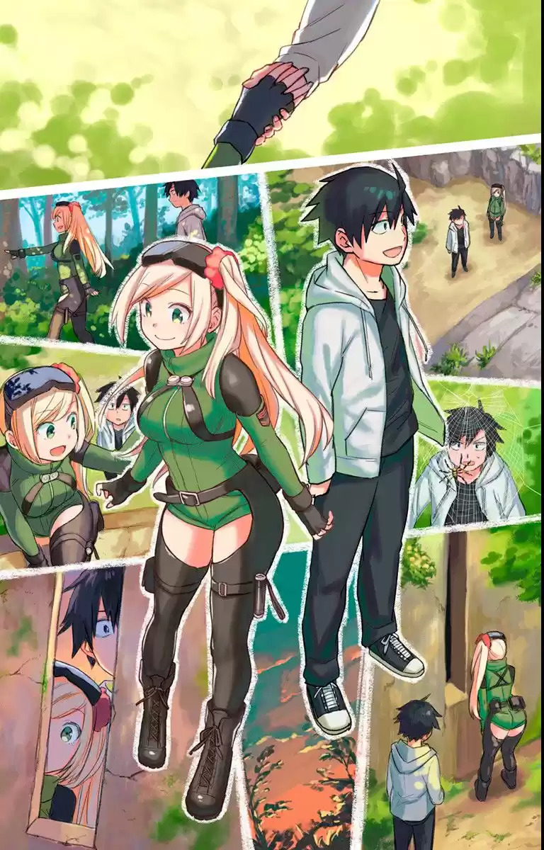 Saguri-san Tankentai (2016) - Capítulo 1 - Página 24 - LectorTMOo