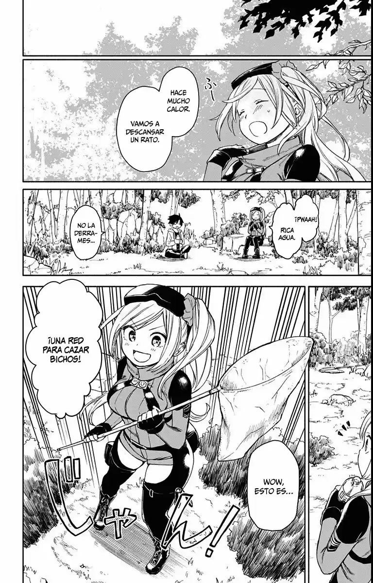 Saguri-san Tankentai (2016) - Capítulo 1 - Página 25 - LectorTMOo