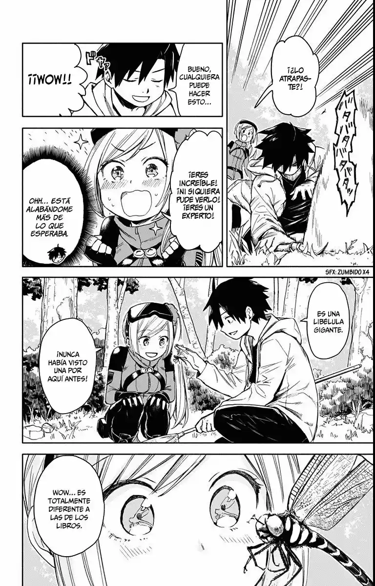 Saguri-san Tankentai (2016) - Capítulo 1 - Página 27 - LectorTMOo