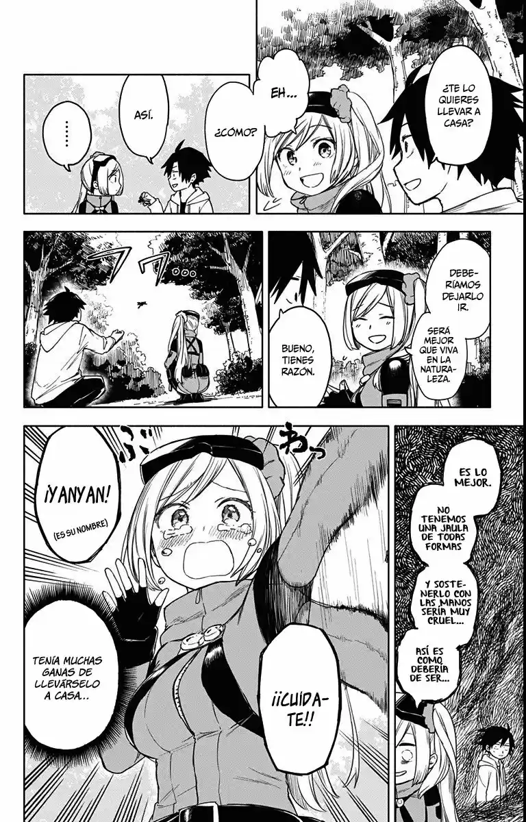 Saguri-san Tankentai (2016) - Capítulo 1 - Página 29 - LectorTMOo