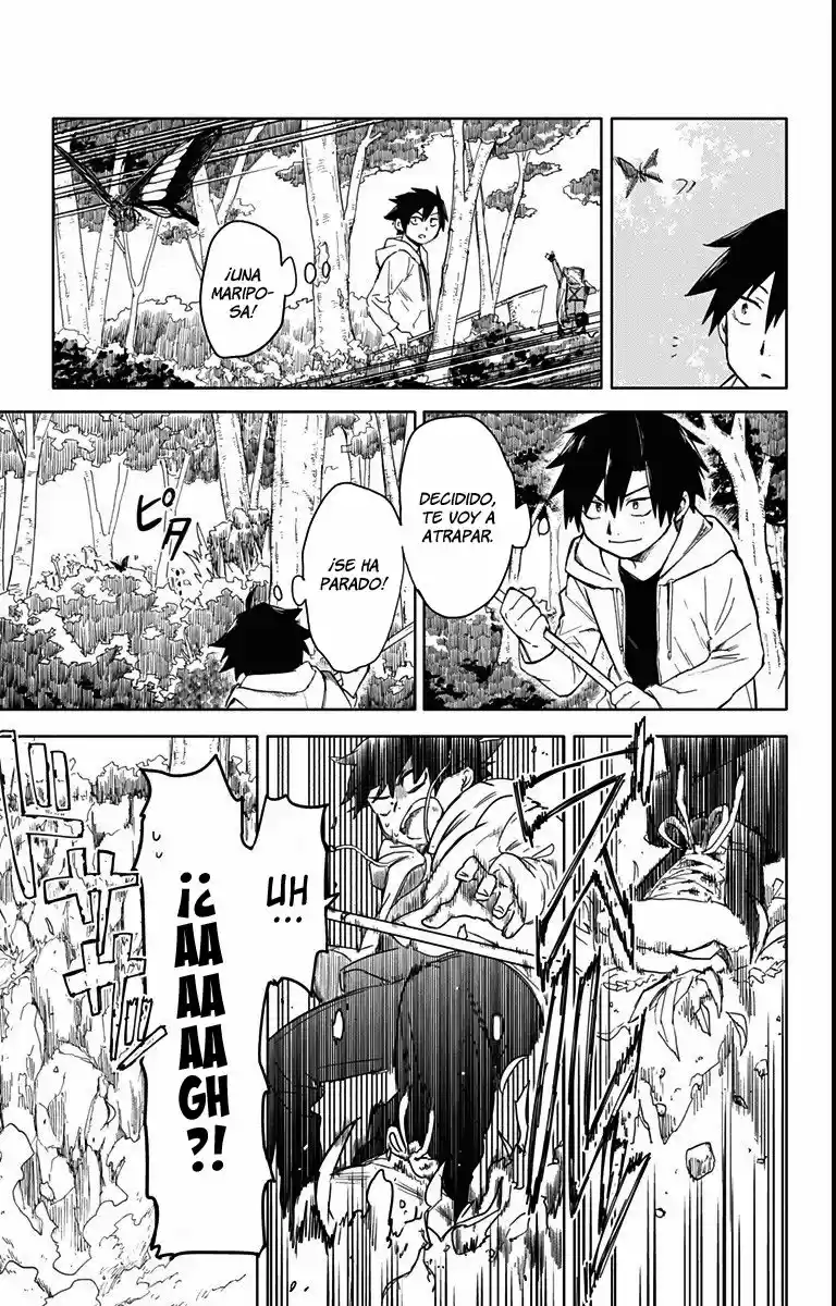 Saguri-san Tankentai (2016) - Capítulo 1 - Página 30 - LectorTMOo