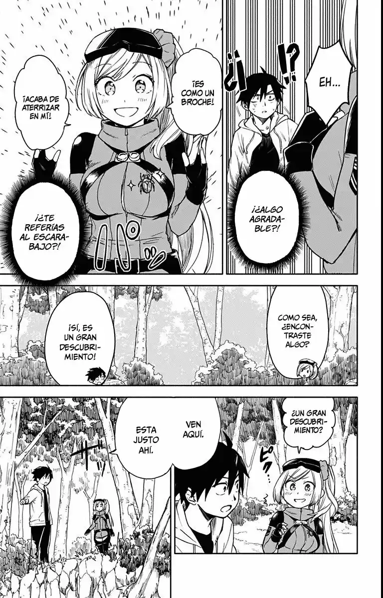 Saguri-san Tankentai (2016) - Capítulo 1 - Página 32 - LectorTMOo