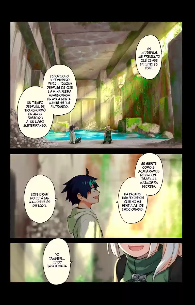 Saguri-san Tankentai (2016) - Capítulo 1 - Página 38 - LectorTMOo