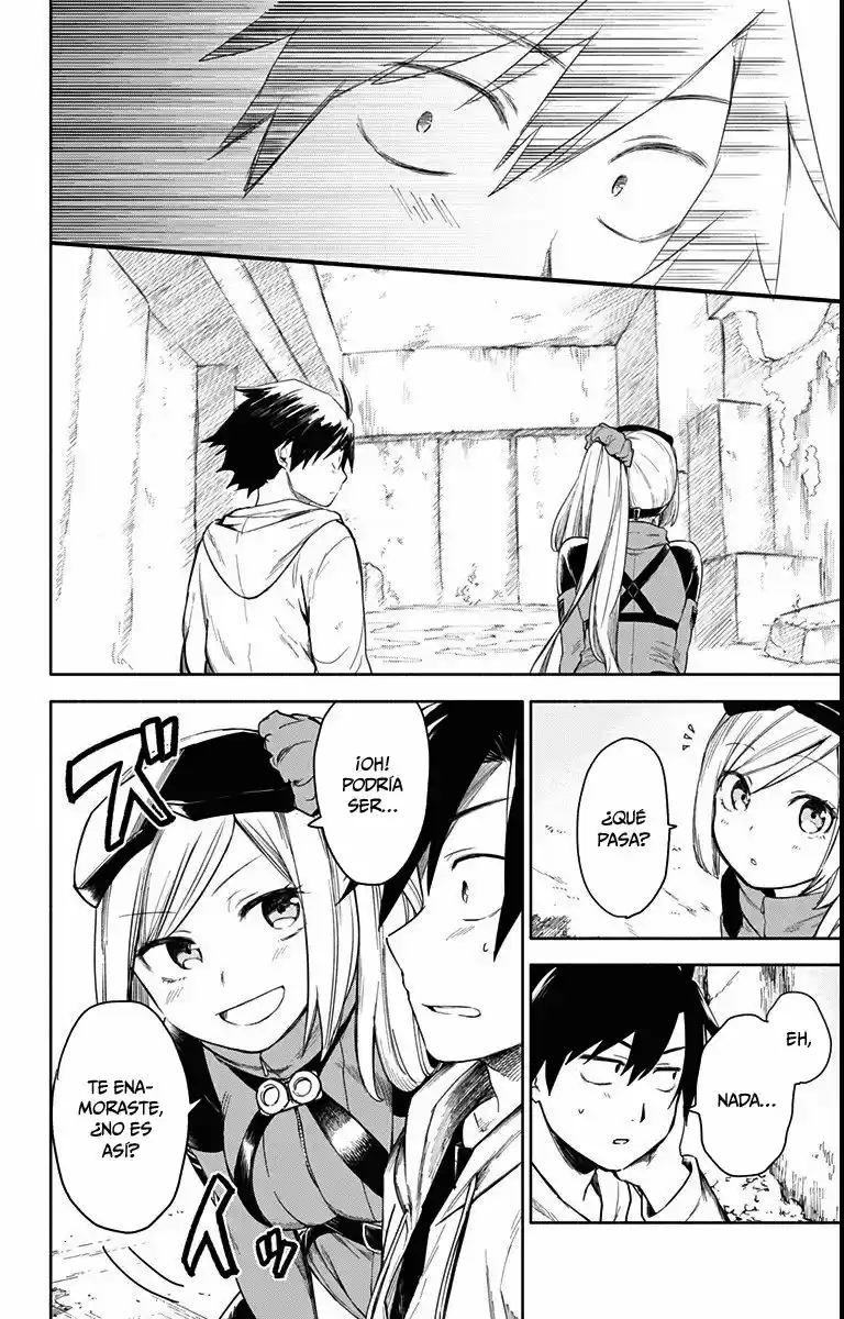 Saguri-san Tankentai (2016) - Capítulo 1 - Página 40 - LectorTMOo