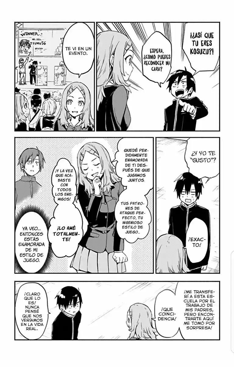 Saguri-san Tankentai (2016) - Capítulo 10 - Página 4 - LectorTMOo