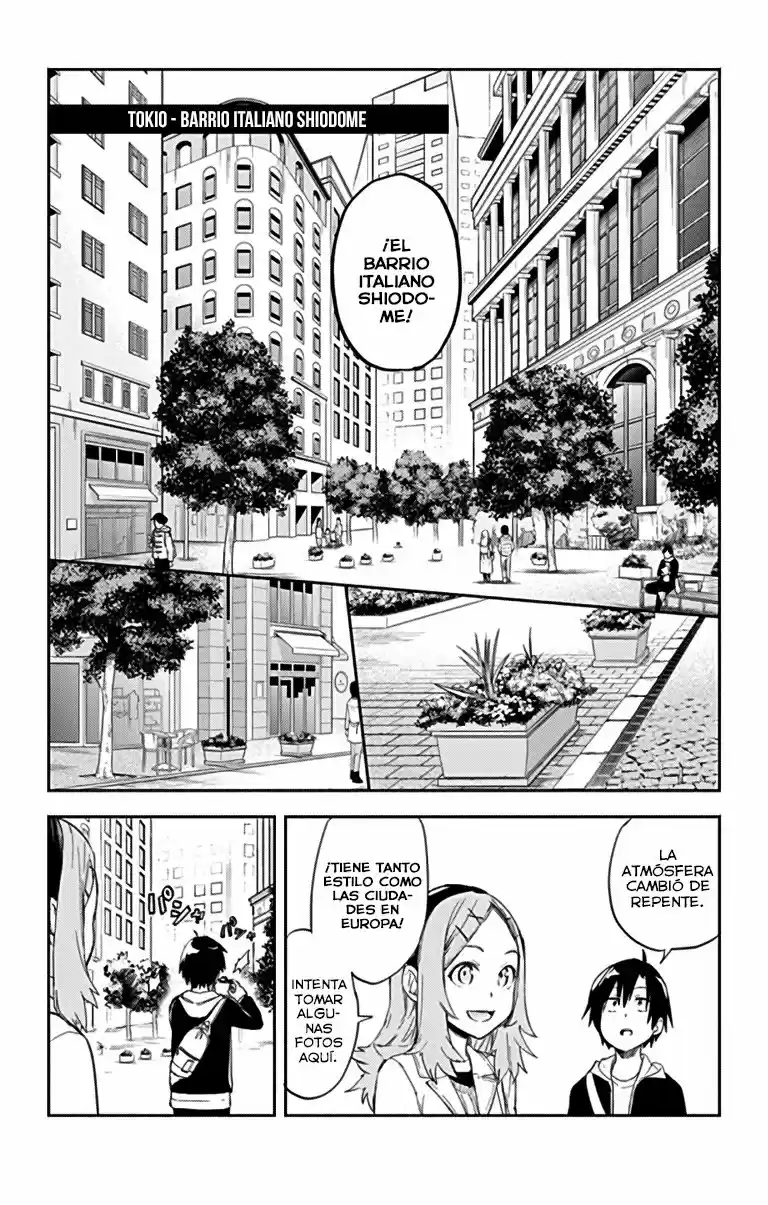 Saguri-san Tankentai (2016) - Capítulo 10 - Página 8 - LectorTMOo
