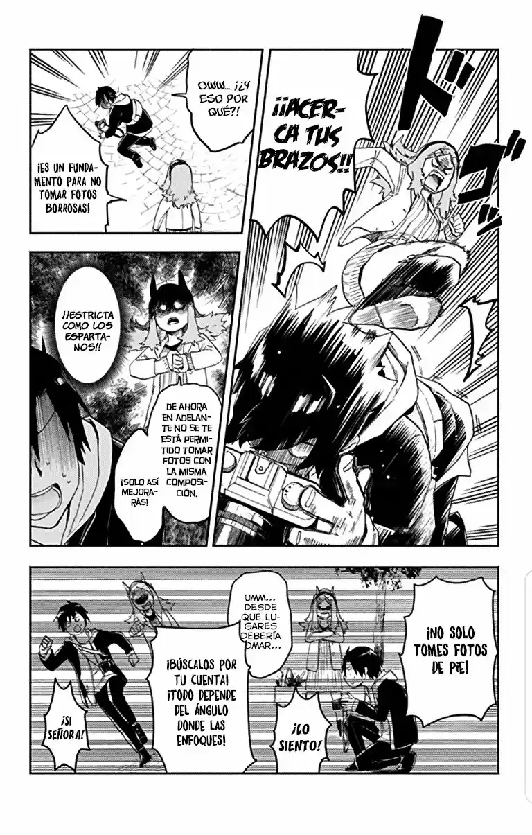 Saguri-san Tankentai (2016) - Capítulo 10 - Página 9 - LectorTMOo