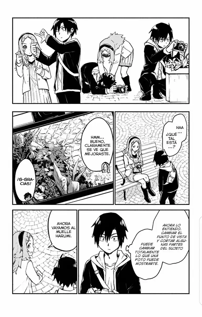 Saguri-san Tankentai (2016) - Capítulo 10 - Página 10 - LectorTMOo