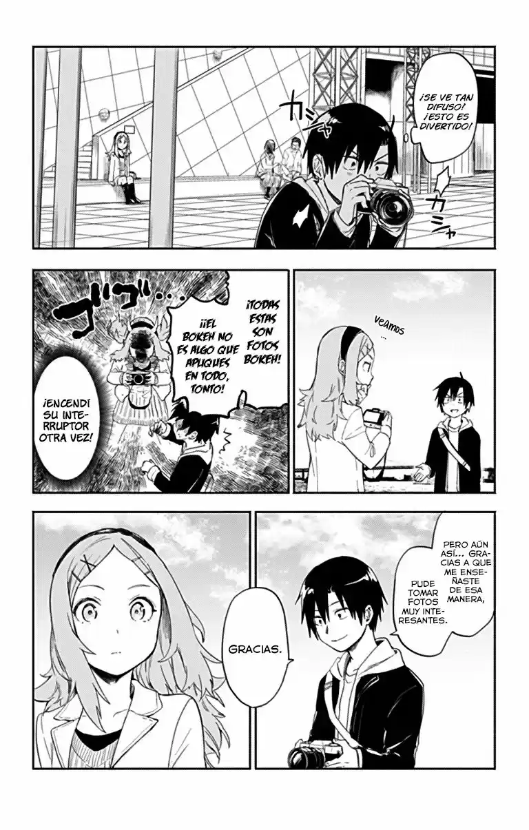 Saguri-san Tankentai (2016) - Capítulo 10 - Página 12 - LectorTMOo