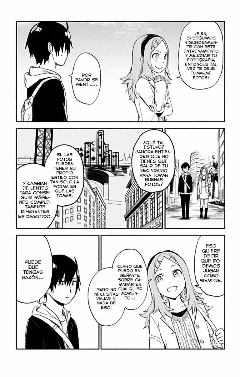 Saguri-san Tankentai (2016) - Capítulo 10 - Página 14 - LectorTMOo