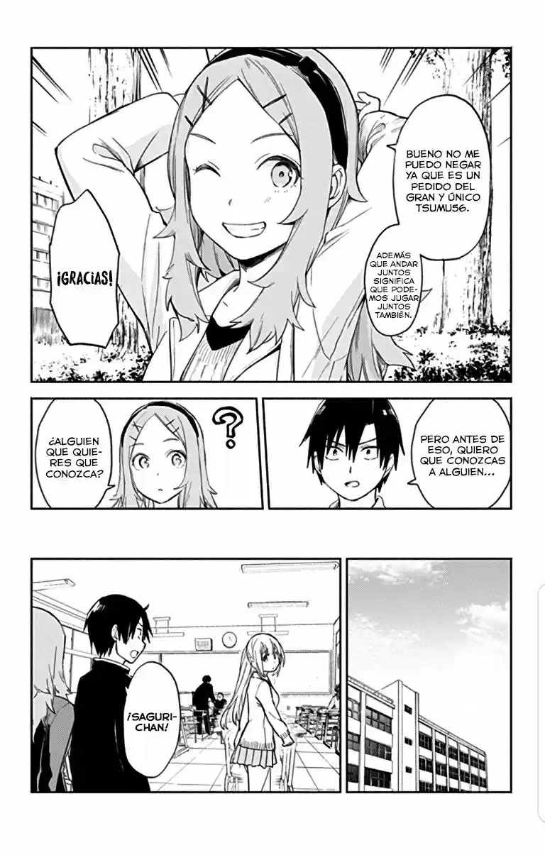 Saguri-san Tankentai (2016) - Capítulo 10 - Página 16 - LectorTMOo