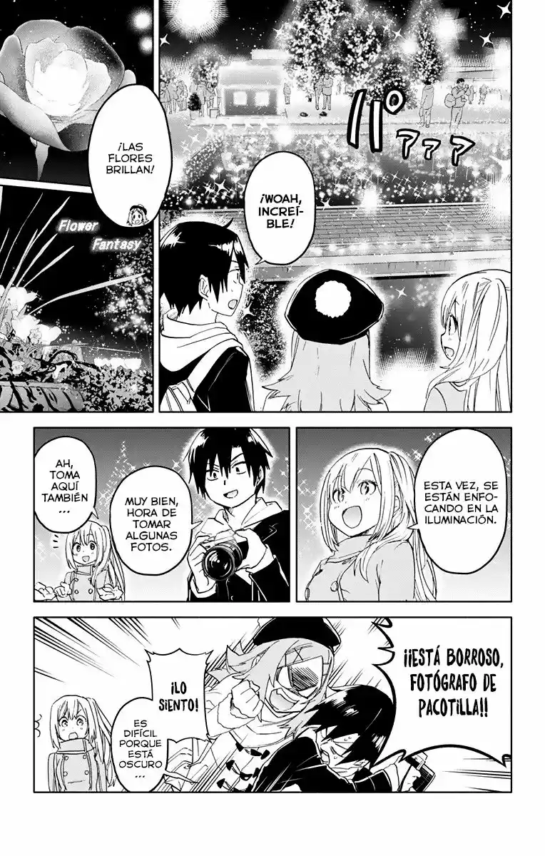 Saguri-san Tankentai (2016) - Capítulo 11 - Página 6 - LectorTMOo