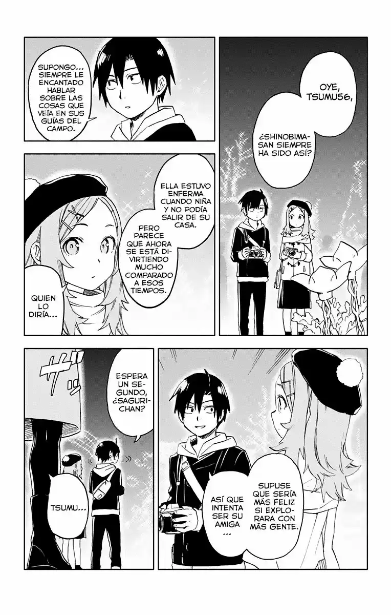 Saguri-san Tankentai (2016) - Capítulo 11 - Página 8 - LectorTMOo