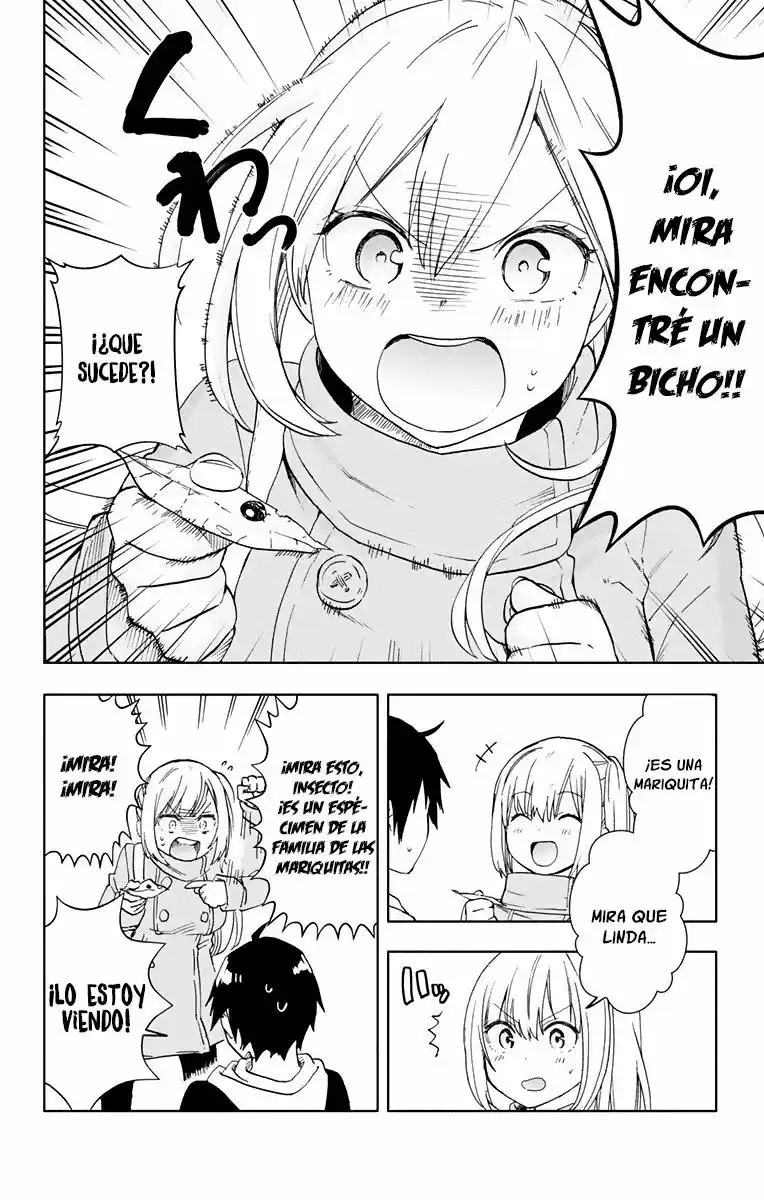 Saguri-san Tankentai (2016) - Capítulo 11 - Página 9 - LectorTMOo