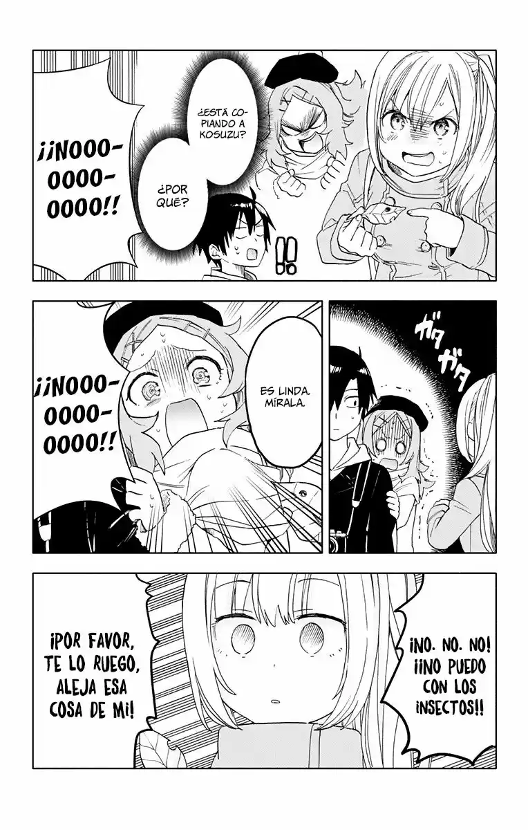 Saguri-san Tankentai (2016) - Capítulo 11 - Página 10 - LectorTMOo
