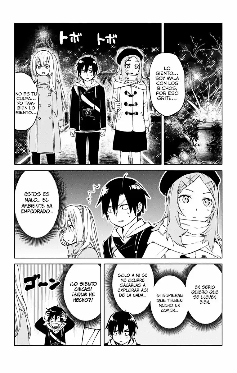 Saguri-san Tankentai (2016) - Capítulo 11 - Página 11 - LectorTMOo