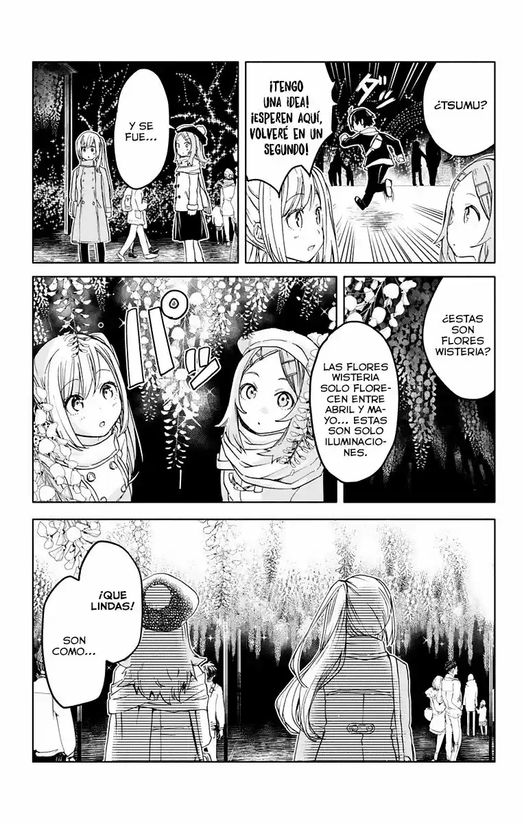 Saguri-san Tankentai (2016) - Capítulo 11 - Página 12 - LectorTMOo