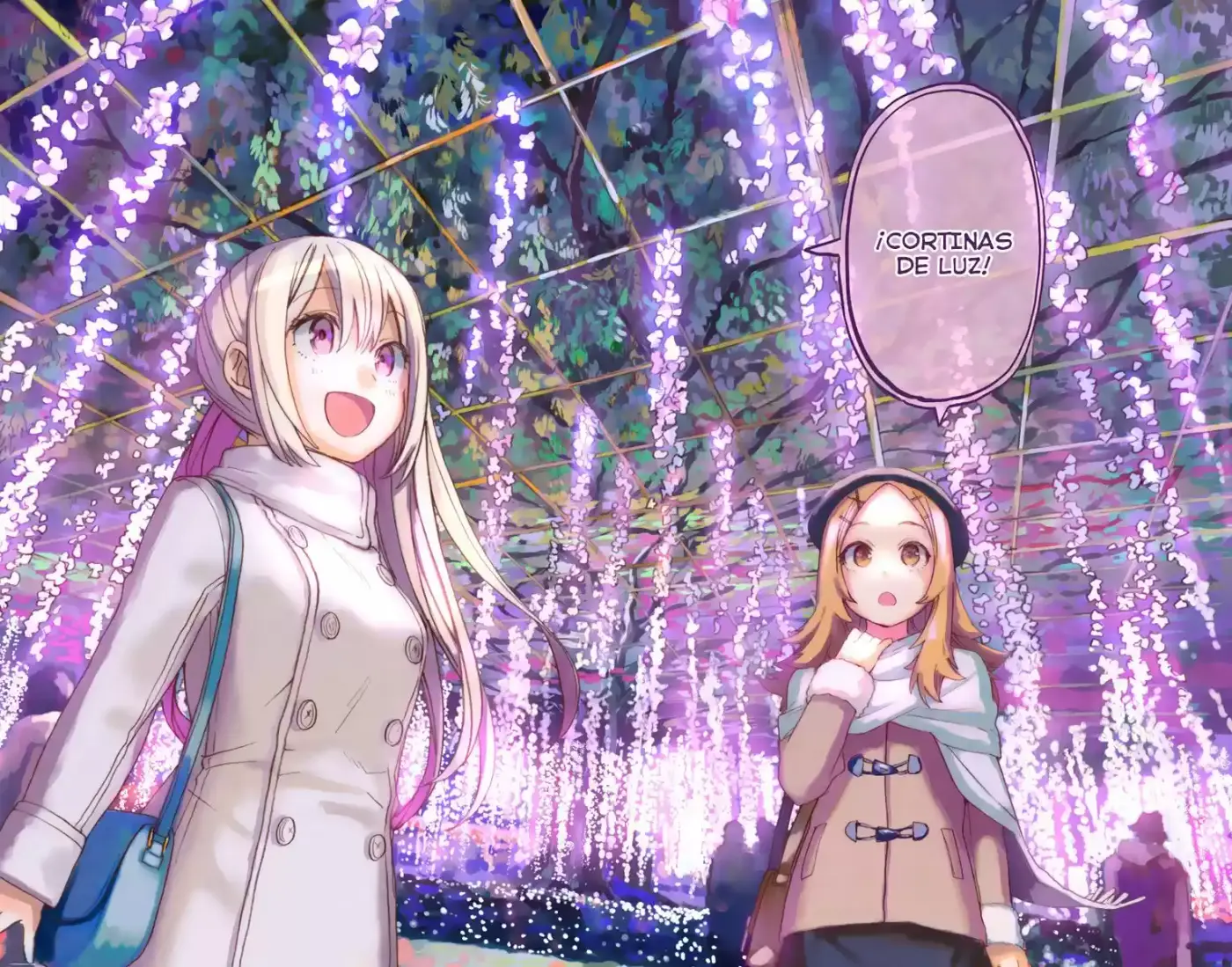 Saguri-san Tankentai (2016) - Capítulo 11 - Página 13 - LectorTMOo