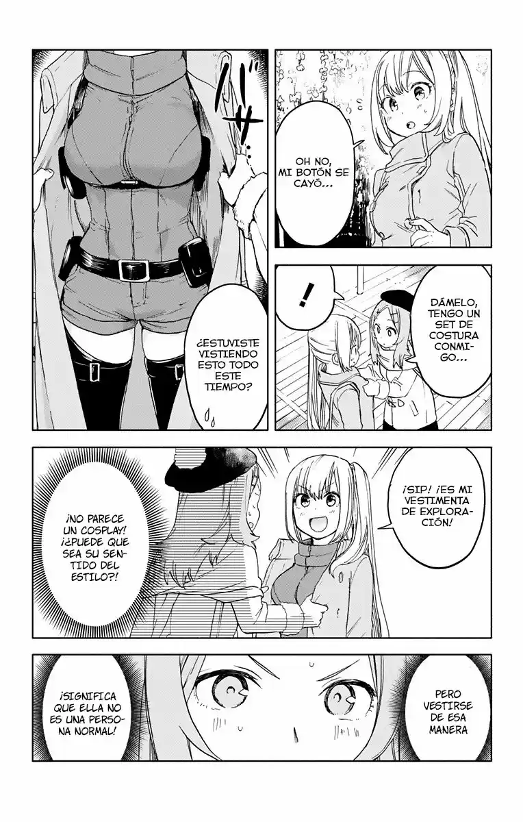 Saguri-san Tankentai (2016) - Capítulo 11 - Página 15 - LectorTMOo