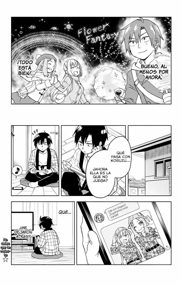 Saguri-san Tankentai (2016) - Capítulo 11 - Página 17 - LectorTMOo