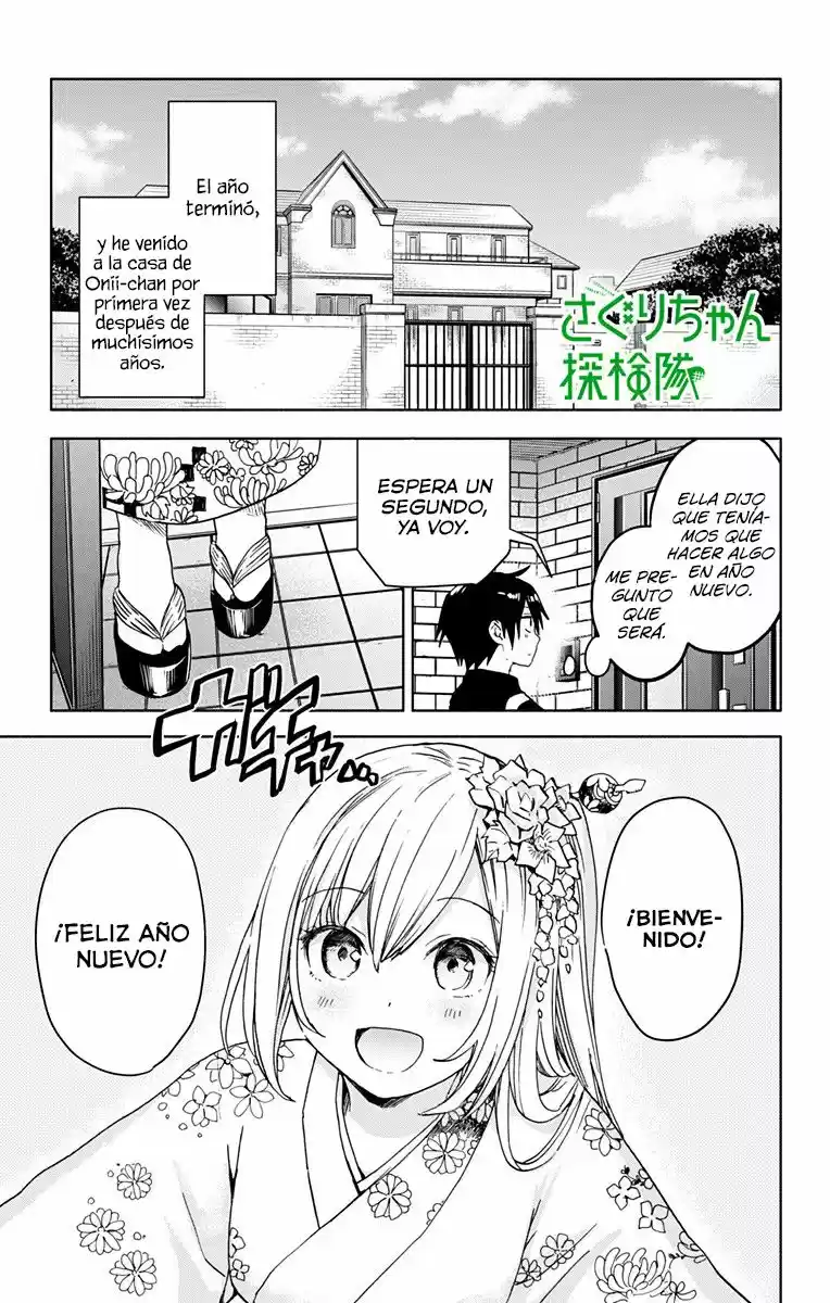 Saguri-san Tankentai (2016) - Capítulo 12 - Página 2 - LectorTMOo