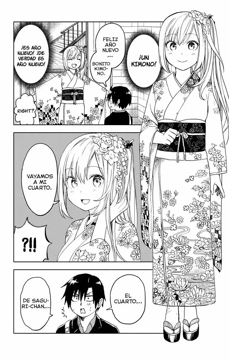 Saguri-san Tankentai (2016) - Capítulo 12 - Página 4 - LectorTMOo