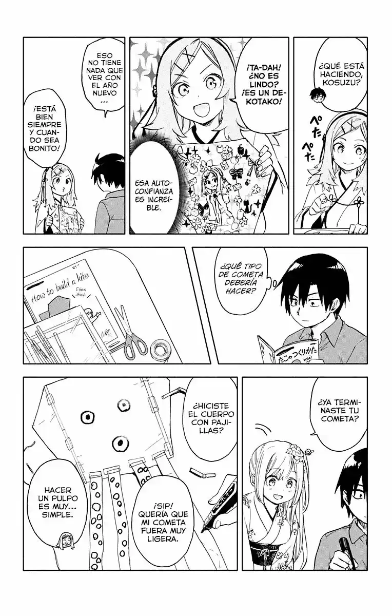 Saguri-san Tankentai (2016) - Capítulo 12 - Página 8 - LectorTMOo