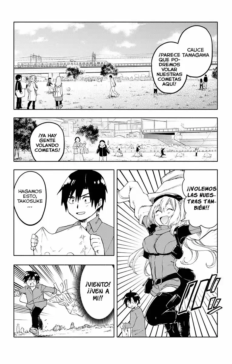 Saguri-san Tankentai (2016) - Capítulo 12 - Página 10 - LectorTMOo