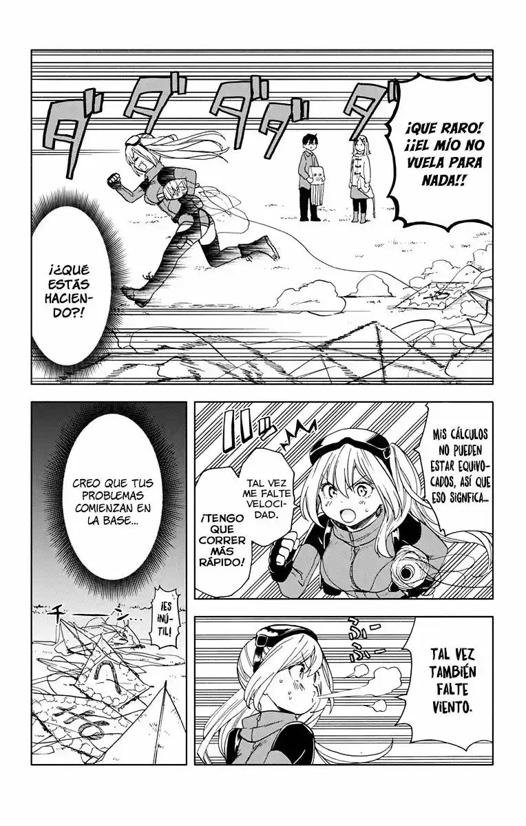 Saguri-san Tankentai (2016) - Capítulo 12 - Página 12 - LectorTMOo
