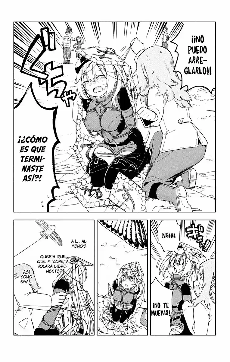Saguri-san Tankentai (2016) - Capítulo 12 - Página 14 - LectorTMOo